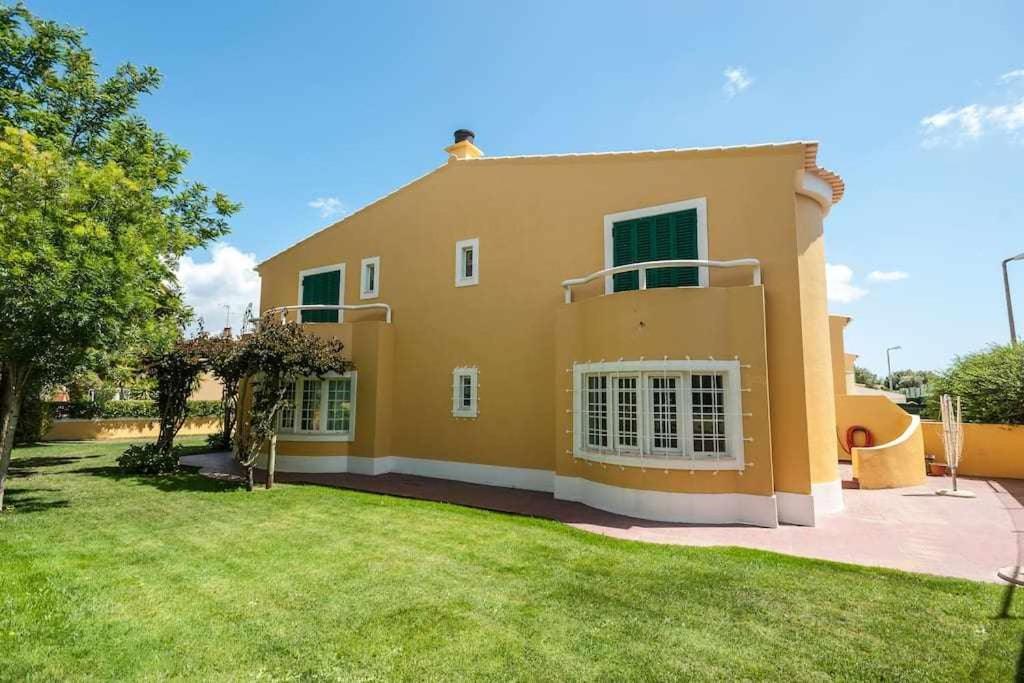 Unique Beach Villa With Ocean View Pool Tennis Cascais Exterior photo